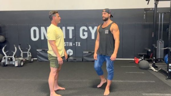 Foundation Training Feat. Dr. Eric Goodman