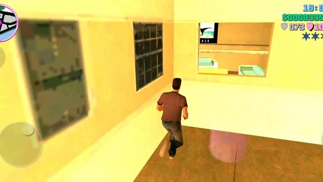 GTA Vice City - Görev #11 - The Chase (Android) смотреть онлайн