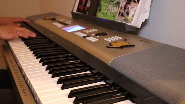 FAUST - PHANTOM OF THE PARADISE (PAUL WILLIAMS) (DEMO) PIANO COVER смотреть онлайн