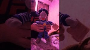 Мягкая Игрушка Волк Морячок (Мульти-Пульти)