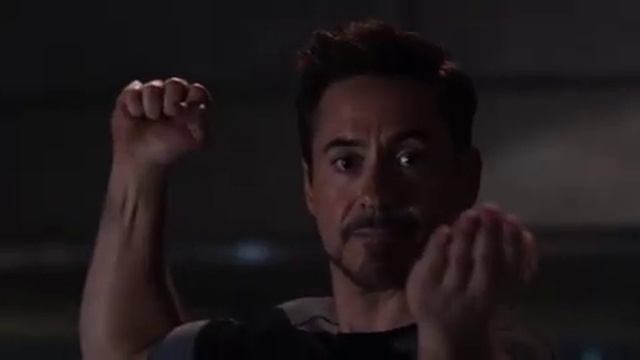 Смешной отрывок из фильма "железный человек 3" смотреть онлайн