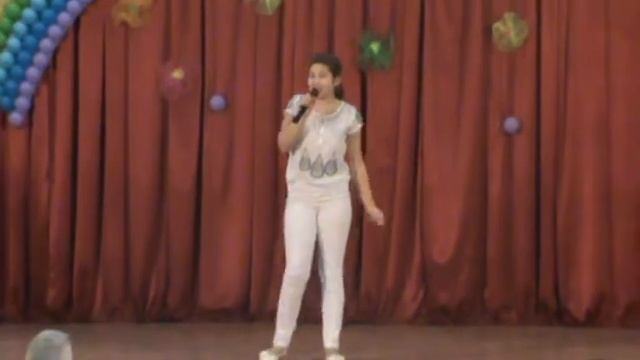 Анастасія Демянко Ой прийшла зима смотреть онлайн