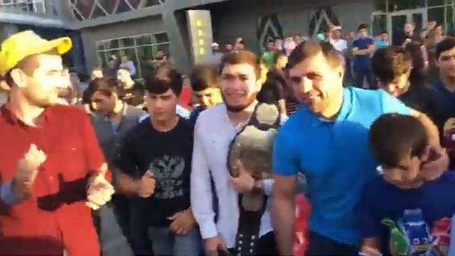 Пешвози чемпион Нурулло Алиев смотреть онлайн