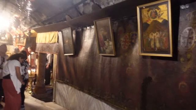 The Church Of The Nativity in Bethlehem, Palestine / The Oldest Church In The Holy Land(MUST VISIT смотреть онлайн