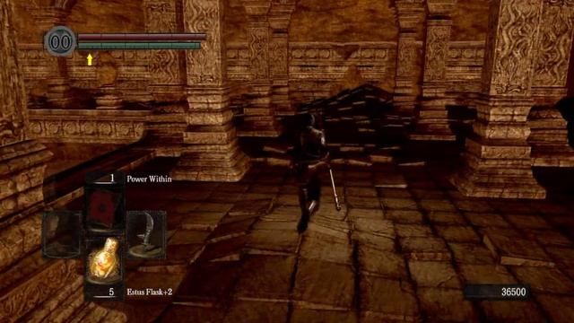 Dark Souls PTDE #22 : The Lord Vessel in my Pocket смотреть онлайн