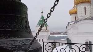 Ипатьевский монастырь. Чем знаменит древний монастырь в городе Костроме.