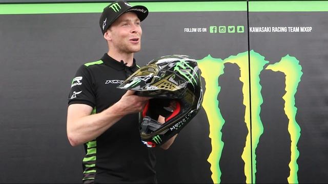 Rider Insight: Romain Febvre // Image Design Custom смотреть онлайн