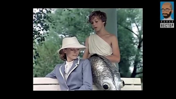 Нестор про Мэри Поппинс ! Очевидное или Невероятное