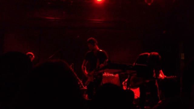 Caspian - Fire Made Flesh - Bowery Ballroom - NYC - 12/09/12 смотреть онлайн