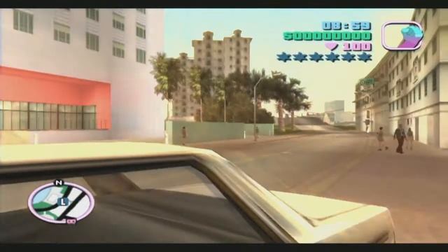 GTA Vice City PTBR - #1 - Um Velho amigo - PS3 - Inicio de Gameplay! смотреть онлайн