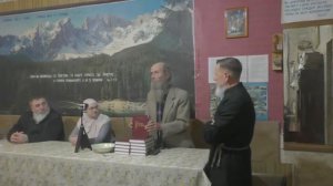 Собрание.  Сходство с Ломоносовым и завещание.  02. 03. 2025