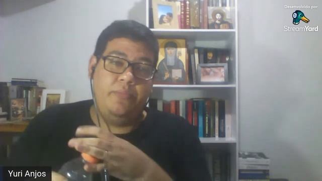 O que é a Criação Divina? Hierarquias angélicas e a ação do demônio no mundo — Aula 003 Daedalos смотреть онлайн