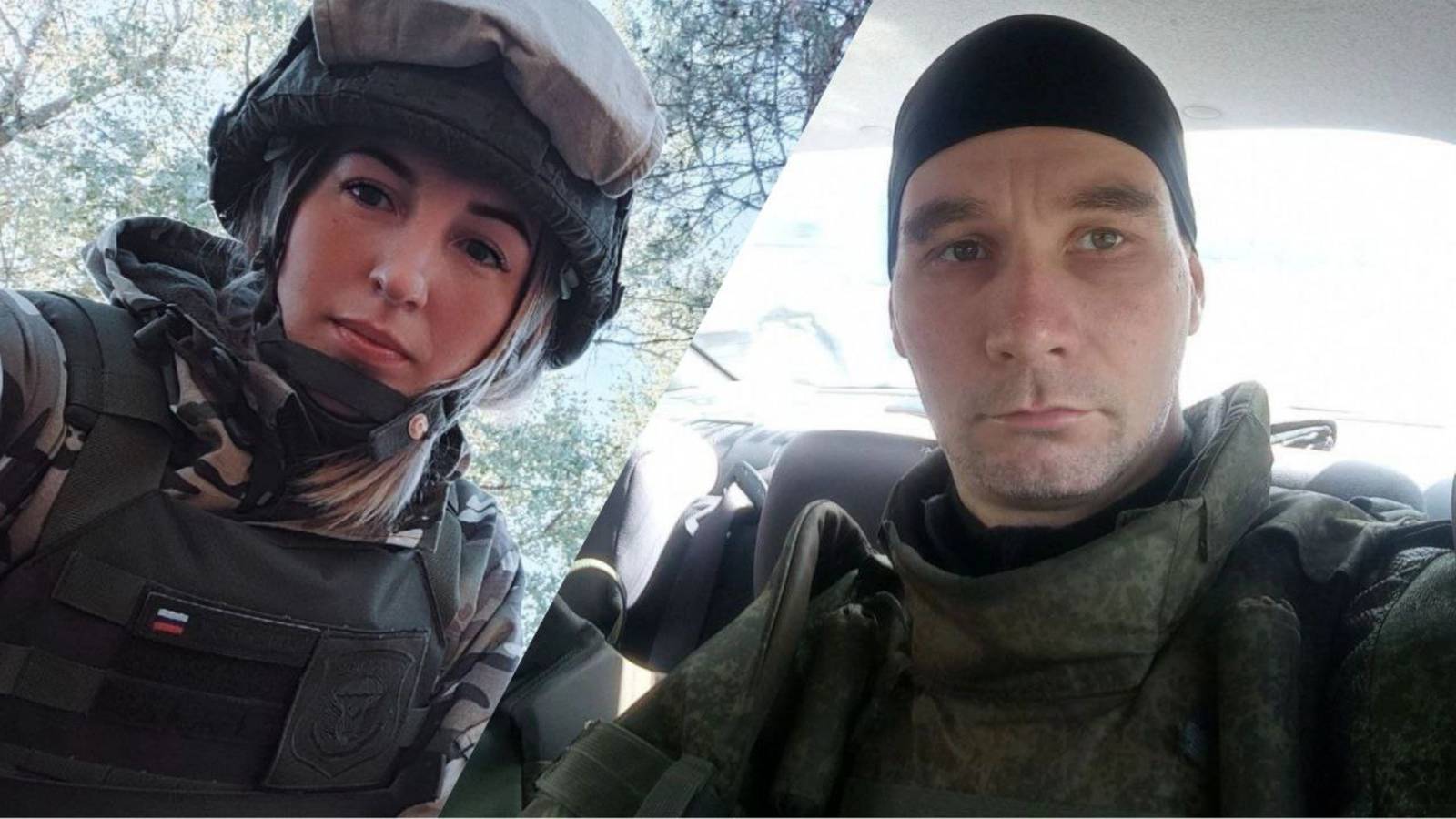 Военкоры. Откровенное