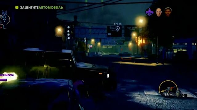 Прохождение ➤ Saints Row 3: the third remastered ➤ #2 ➤ [PS4] - Встреча с безумным фанатом смотреть онлайн