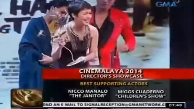 24 Oras Chika Minute (Nora Aunor) смотреть онлайн