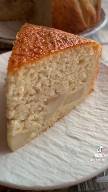 Манник с грушей смотреть онлайн