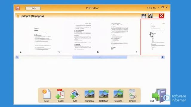 How to use Free PDF Editor смотреть онлайн
