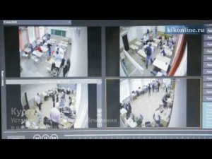 Установка камер видеонаблюдения в школах