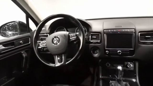 VOLKSWAGEN Touareg 3.0TDI V6 Premium Tiptronic 262CV (AUTOMÁTICO 4X4) REF: 3413 PRECIO: 34.500 EU смотреть онлайн