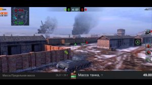 EMIL 1951 Викинг VS ИС-3 Защитник | Кто Сильней? | Битва Премов | Битва Барабанщиков | DanSnet Blit