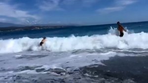 Морюшко. Абхазия. Пицунда.mp4