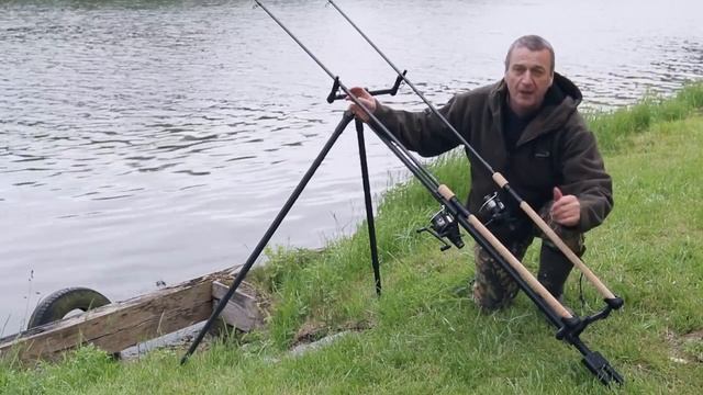 Korum Rod River Tripod From Fishtec