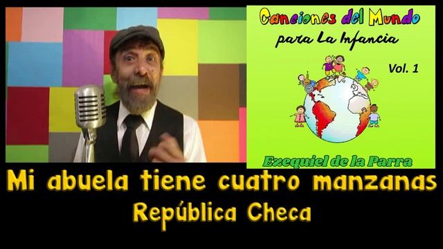 18 Mi abuela tiene cuatro manzanas (Měla babka čtyři jabka) смотреть онлайн