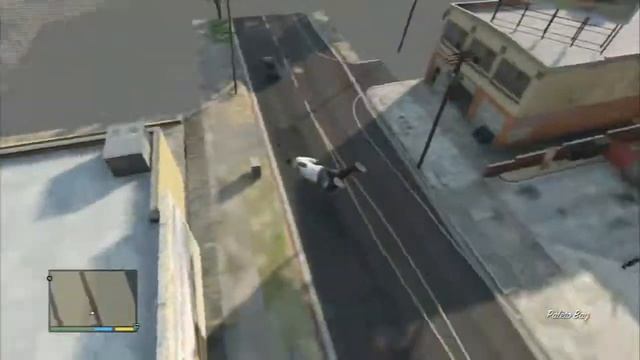 GTA V - Teleport to mark смотреть онлайн