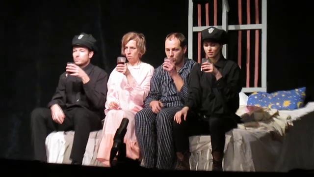 Ночные кошмары эмигрантов смотреть онлайн