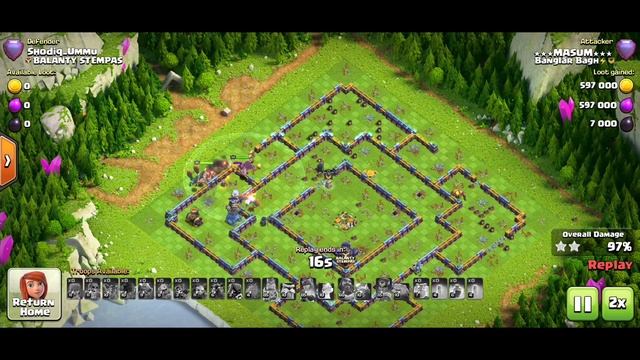 Top Strategy! Th15 Blicher Clone Hydra Attack Strategy 2023 | Th15 Legend League Attacks | Coc смотреть онлайн