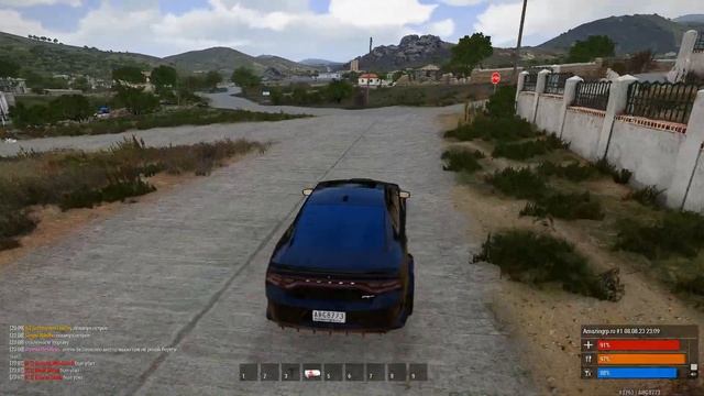 Arma 3 : АРЕСТ ГУБЕРНАТОРА смотреть онлайн