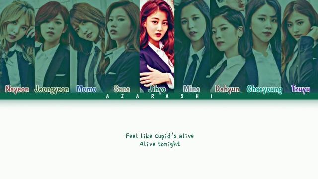 Twice - "Too Much" lyrics [color coded Han/Rom/Eng] Mix by Mashups For You смотреть онлайн