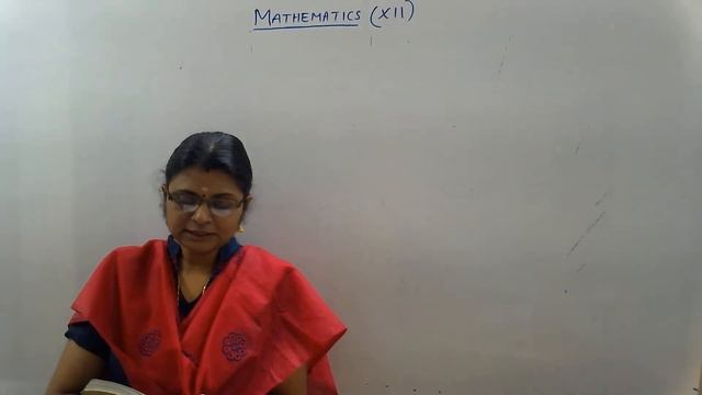 Class XII Relations and Functions Part 13 NCERT W.Eg. 18,19,20,21. смотреть онлайн