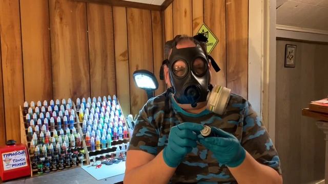 A look at Aerko aerosol CS/OC Tear Gas - Pepper Spray Grenades смотреть онлайн