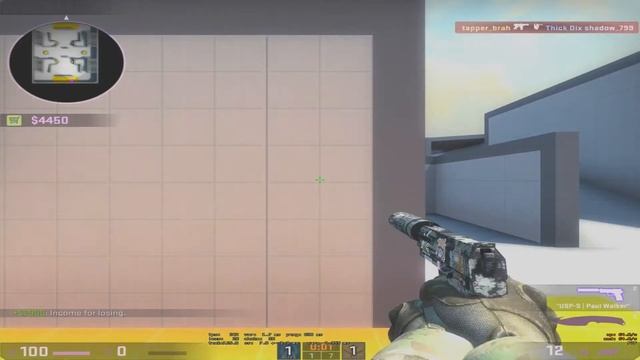 1v1, Host on motel wifi. смотреть онлайн