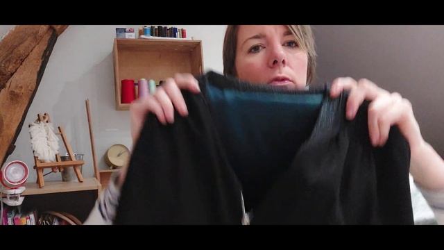 Bilan Couture : Mes cousettes de novembre 2022 смотреть онлайн
