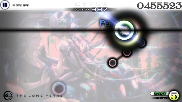 Cytus The Ricochet secret song смотреть онлайн