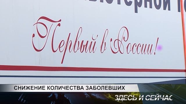 снижение количества заболевших смотреть онлайн