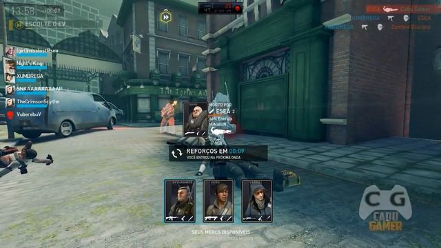 Dirty Bomb Gameplay Intel HD Graphics Steam Free To Play #68 смотреть онлайн
