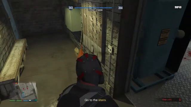 GTA Online - Doomsday Setup - Rescue ULP (Supersonic Blue & Friends) смотреть онлайн