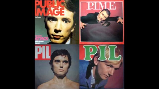 PUBLIC IMAGE REVISITED смотреть онлайн