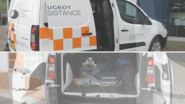 Peugeot Partner GB 120 L1 XR 75 HDi 2-zits `Profit` смотреть онлайн