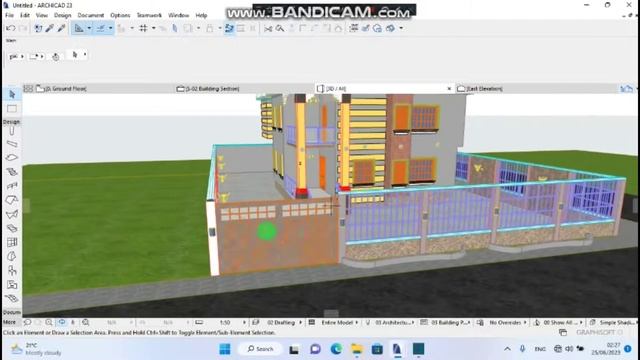 how to INPORT archicad file to twinmotion ###11 смотреть онлайн