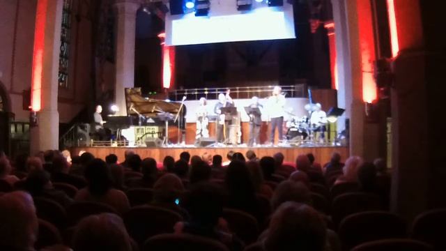 Modal Jazz Ensemble - Kaliningrad Jazz Festival (November 12th, 2019) смотреть онлайн