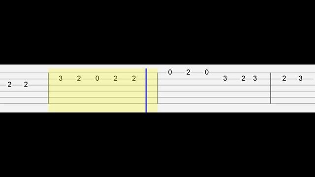 Boa - Duvet (Easy Guitar Tabs Tutorial) смотреть онлайн