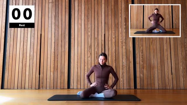 🔥ТБС - Мобильность тазобедренного сустава | Ротация, укрепление, гибкость