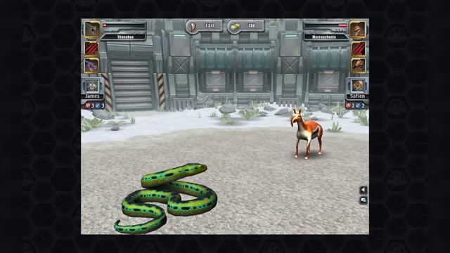 GatorAID! Jurassic Park Builder: GLACIER Tournament || Ep32 HD смотреть онлайн