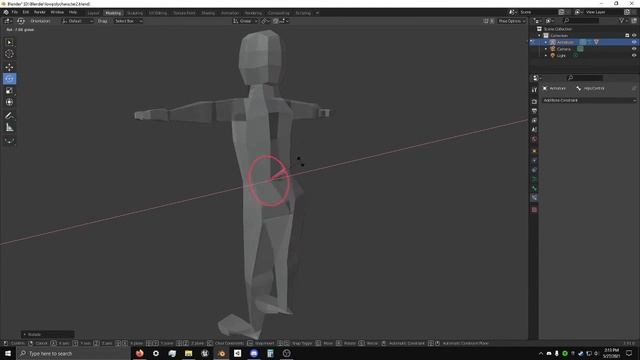 blender twerking?! смотреть онлайн