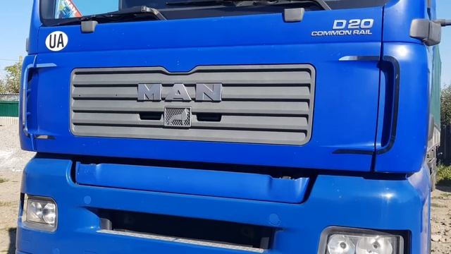 Man TGA-TGL окантовка воздухозаборника металл нержавейка смотреть онлайн