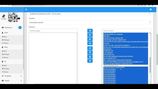 Panel King Cobra: Your Guide to Creating M3U Links смотреть онлайн